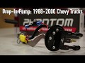 Chevy Truck Fuel Pump Upgrade | Aeromotive Inc.