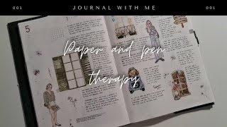 Weekly journal with me | Life in archive