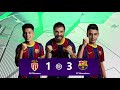 PES | AS MONACO VS FC BARCELONA | eFootball.Pro IQONIQ 2020-2021 #3-3