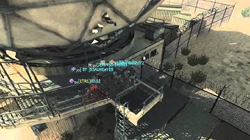 MW3 infected troll - 5 man C4