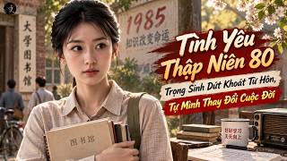 Tình Yêu Thập Niên 80 – Trọng Sinh Dứt Khoát Từ Hôn, Tự Mình Thay Đổi Cuộc Đời