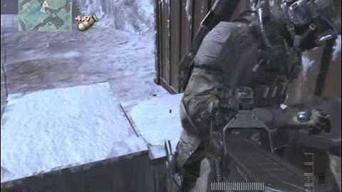 MW3 - Surviving M.O.A.B. Glitch