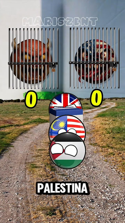 Kalian Pilih Indonesia Atau Mamarika? 🤔