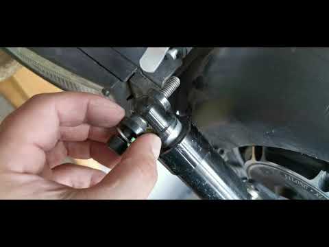 KUGOO M4 PRO   ЗАДНИЕ АМОРТИЗАТОРЫ
