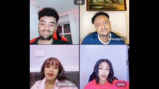 Jon Daniel, Janiye & Idris Jebena | FUNNY VIDEO