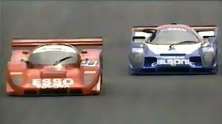 1992 JSPC Rd.3 FUJI 500 Miles