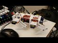 Quadruped robot with SG90 servos inspired by Stanford Puppper