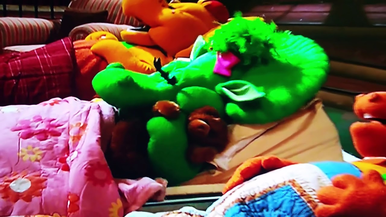 Sprout Goodnight Show Lullaby - youtube
