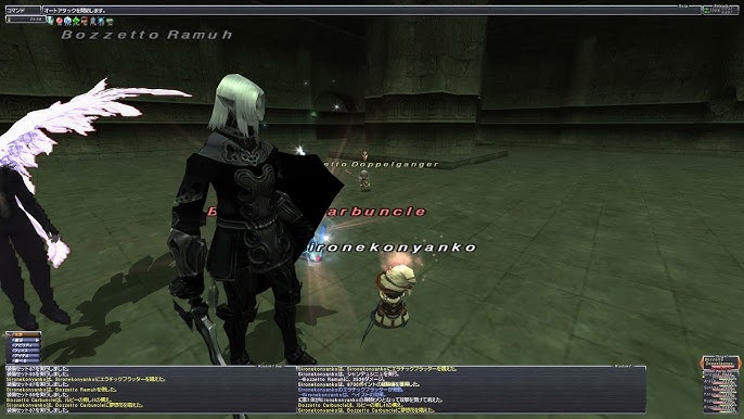 Ff11 2020年8月アンバスケード1章 やさしい 青 安全にやるには Youtube