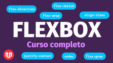 GUÍA COMPLETA DE FLEXBOX ANIMADA | CSS