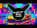 Steve Aoki All Hype Crankdat Remix Bass Boosted Supercar Bass Music Exclusive mp3