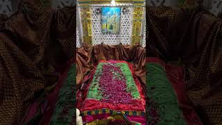 Hazrat Khawaja Nasiruddin Roshan Chirag Delhi r.a dua go Syed Danish Ahmed Nasiri #shorts
