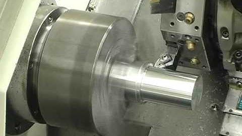 NIMS Level I CNC Lathe Project