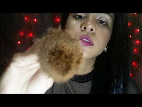 ASMR MAQUIANDO VOCÊ