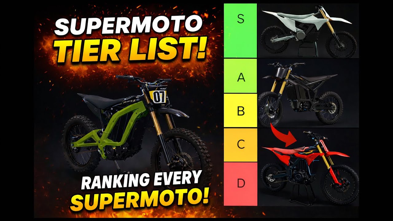 Is this e-bike tier list still valid in 2026?