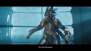 Destiny 2 - The Technocrat - Beyond Light Part 5 Destiny 2 - The Technocrat - Beyond Light Part 5
