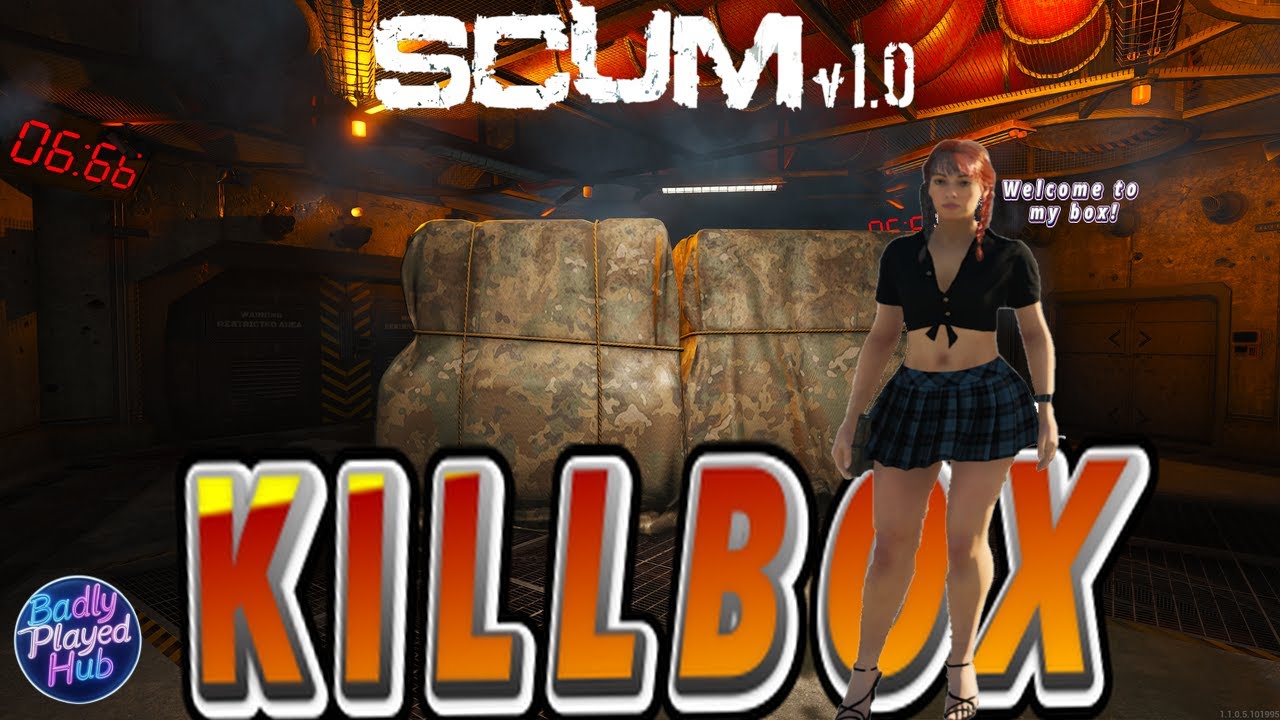 Can The New Guy Survive The KILLBOX?