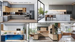 Latest Modular Kitchen Designs 2026 | Luxury Kitchen Ideas | Interior Design