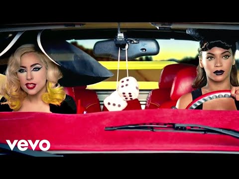 Lady Gaga - Telephone ft. Beyoncé