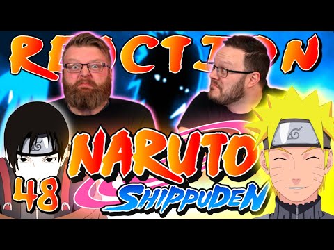 Naruto Shippuden #48 REACTION!! "Bonds"