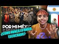 REACCION de 🇦🇷 a Por Mi Mexico Remix 🇲🇽 - Lefty SM, Santa Fe Klan ... | Descubriendo música 🇲🇽 #5