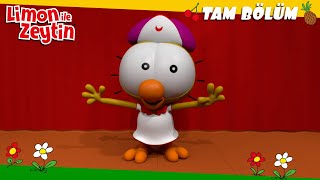 Babişkonun Hıçkırığı - Limon Ile Zeytin - 2. Sezon 3. Bölüm - Tam Bölüm - Çizgi Film