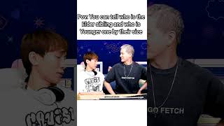 just cutest English line updating that they are doing better now | #BTOB #eunkwang #peniel