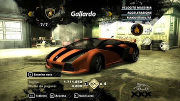 Need For Speed Most Wanted (2005) #13 Blacklist 4: JV (Dodge Viper SRT10)