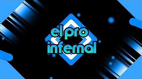 Mi primer intro oficial