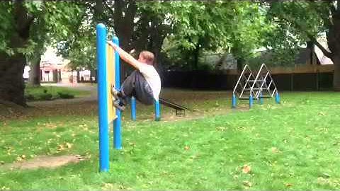 Cat loser/devil drop attempts