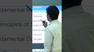indian polity fundamental rights | vijayashikaram classes #fundamentrights #polity #vijayashikaram