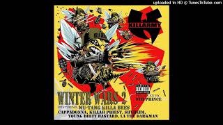 Killarmy - Winter Wars 2 (Instrumental)