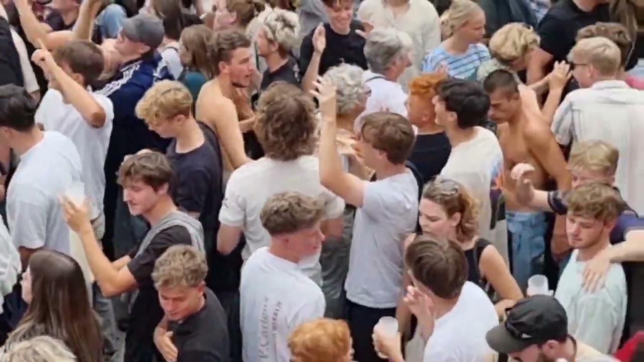 Sammy Moore / jaarmarkt Leuven 2025