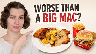 This Traditional Meal Is Worse Than A Big Mac