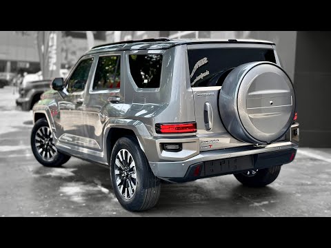 NEW 2026 GWM TANK 700 - The Ultimate Luxury Off-Road SUV!