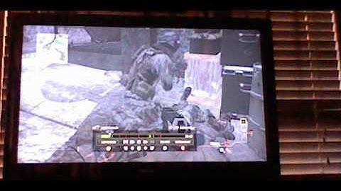MW3 How to get out of map Outpost