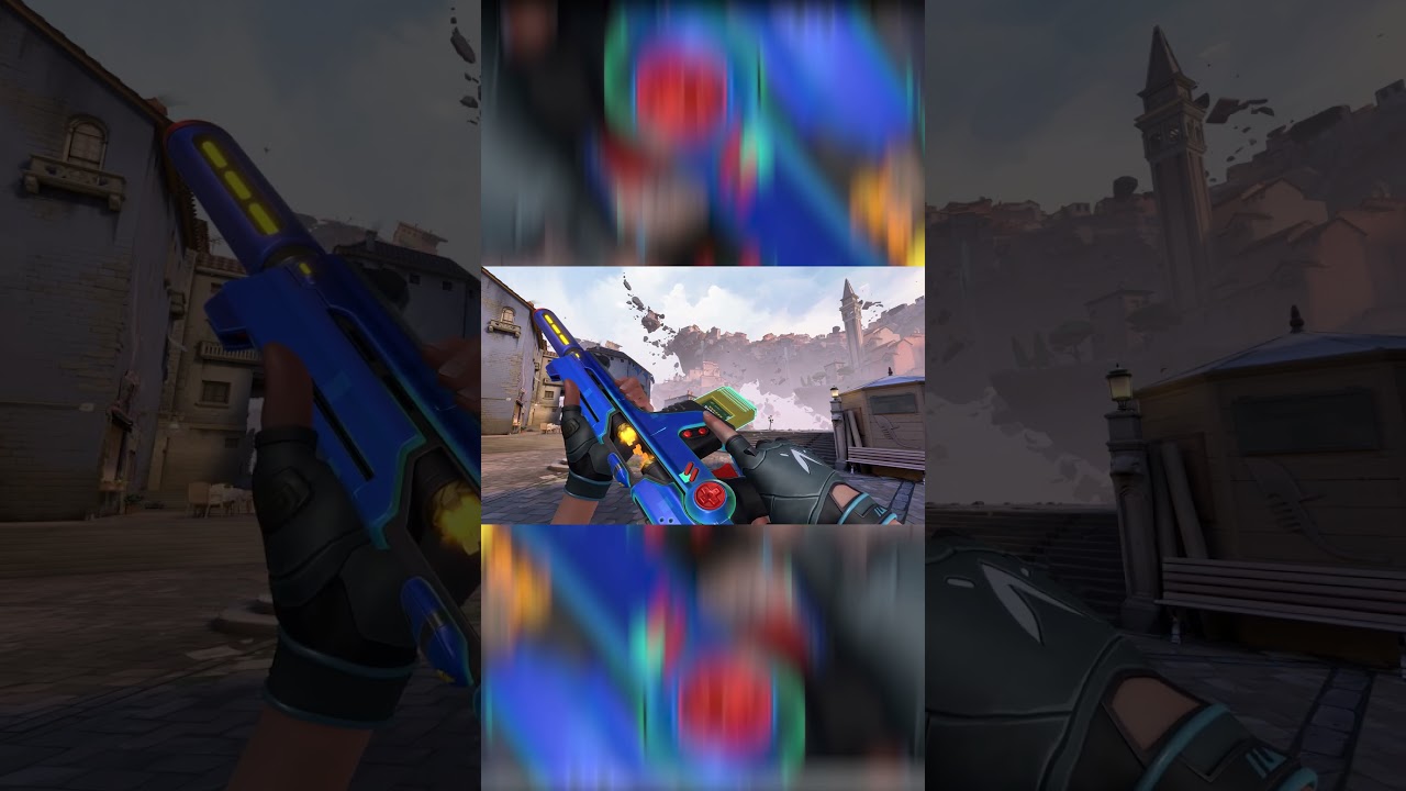 Radiant Entertainment System Phantom - Variant 1