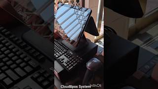 Cloud8pos POS Bundle Dual-screen #pointofsale #retailpos #ghpos #possystem #retailsoftware