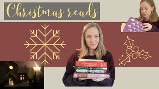 Eclectic Christmas Reads 🎄