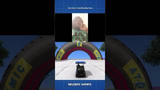 Taxi Driver’s Heartbreaking News | NeuzBoy #shorts