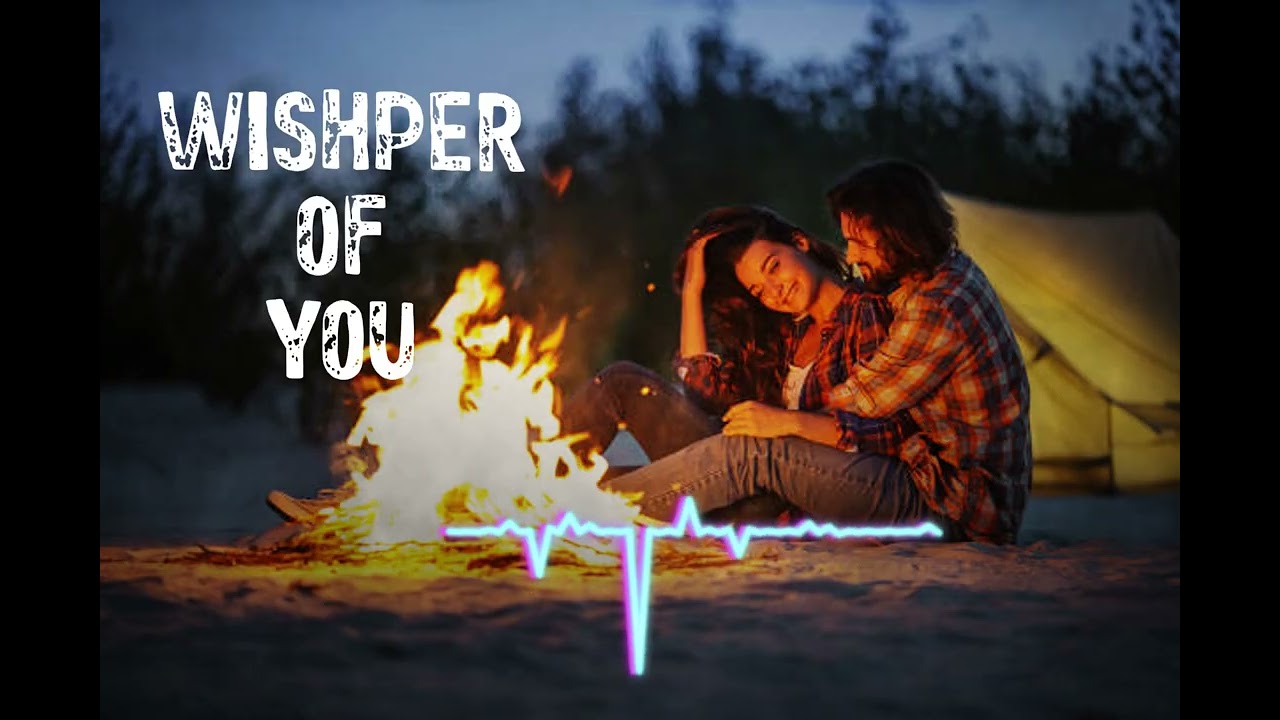 Whisper of You | Romantic Soft English Love Song  | HOBO Music World