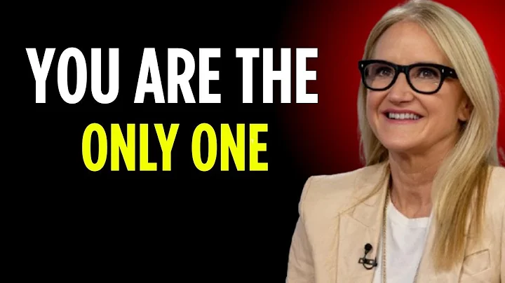 THIS means AVOIDANT thinks YOU are the SPECIAL ONE | Mel Robbins Motivational Speech