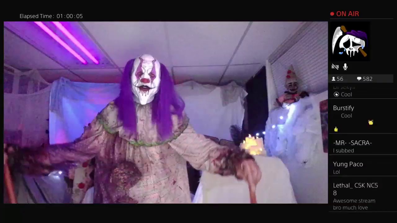 FreddysReady Show Live - S01E01 Enter FreddysReady