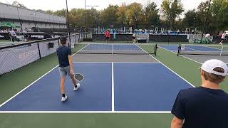 11/01/24 / The Kitchen Open - Open Division / Ivey, Ivey -vs- Bivens, Phillips  / Game to 15