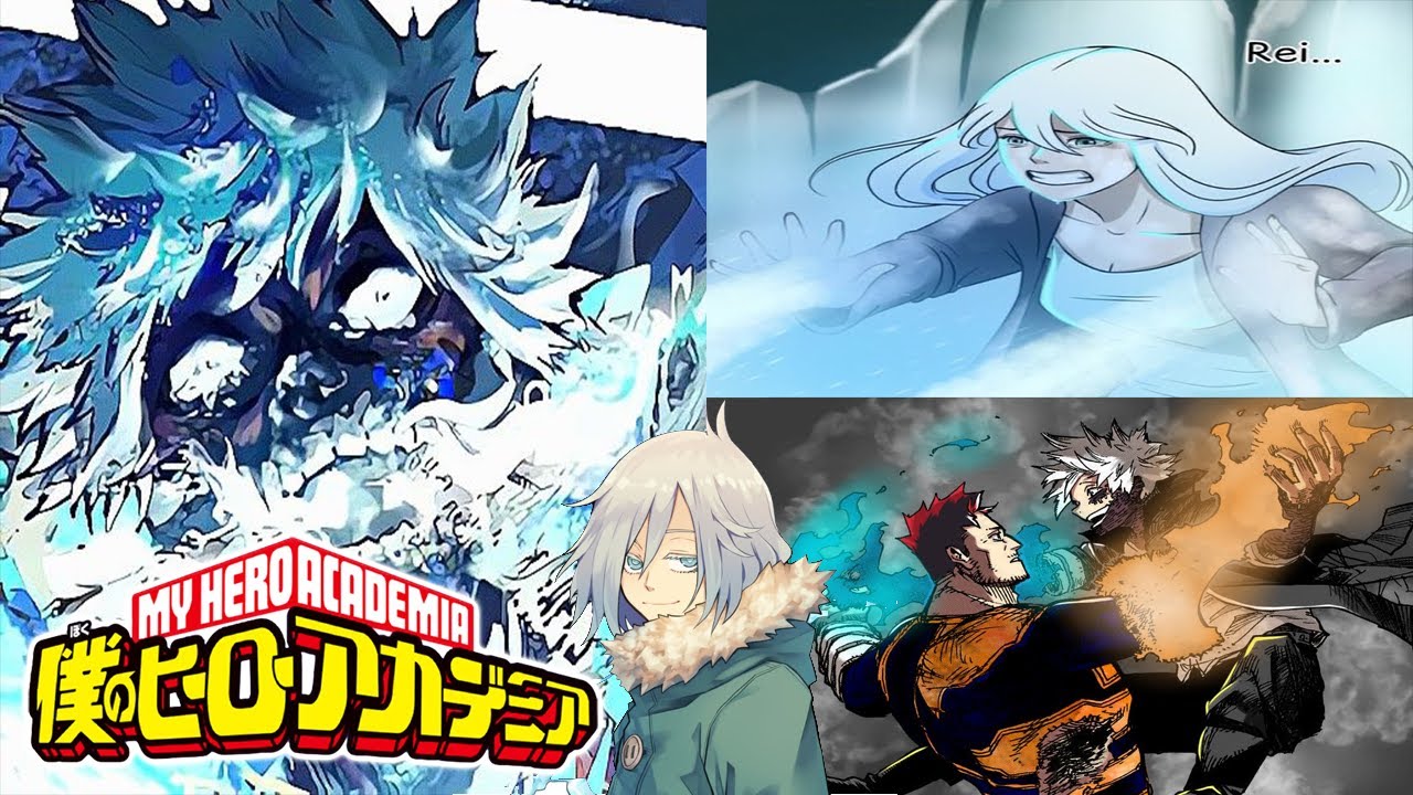 ESTE ES EL FINAL DE DABI!! REI Y ENDEAVOR EXPLOTAN CON DABI!! Boku no