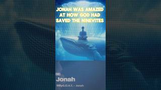 Jonah is out now on Spotify and Apple Music! #god #christianhits #christiansongs #christianmusic