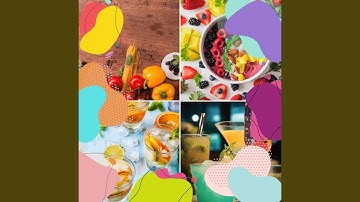 Scintillating Backdrops for Lunch with Co Workers