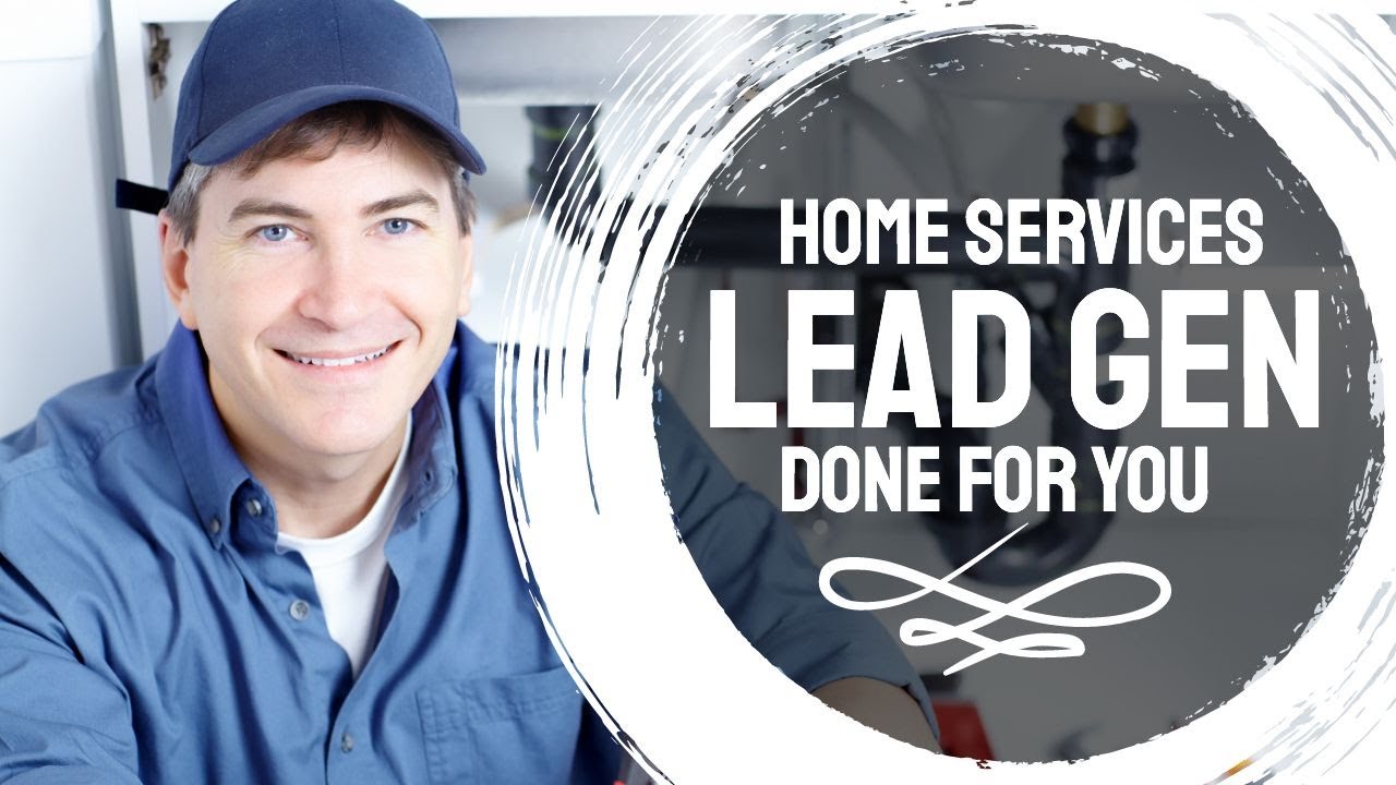 DFY Lead Generation For Local Home Service Contractors