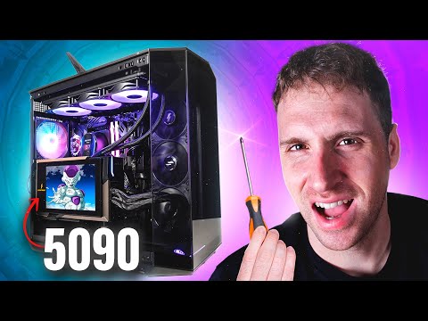 Montando mi nuevo ULTRA PC 2026 con RTX 5090 ¿instalaré LINUX) episode artwork