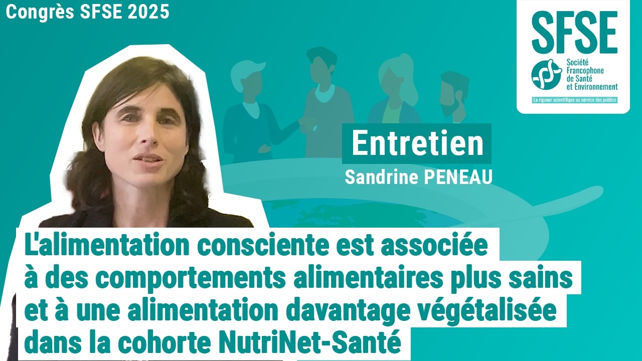Alimentation consciente, comportements alimentaires plus sains et alimentation davantage végétalisée